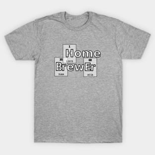 Periodic Homebrewer T-Shirt